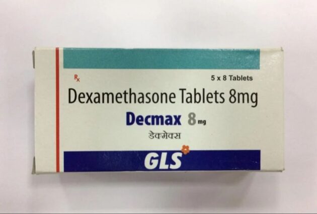 Decmax 8mg Tablet - Image 6
