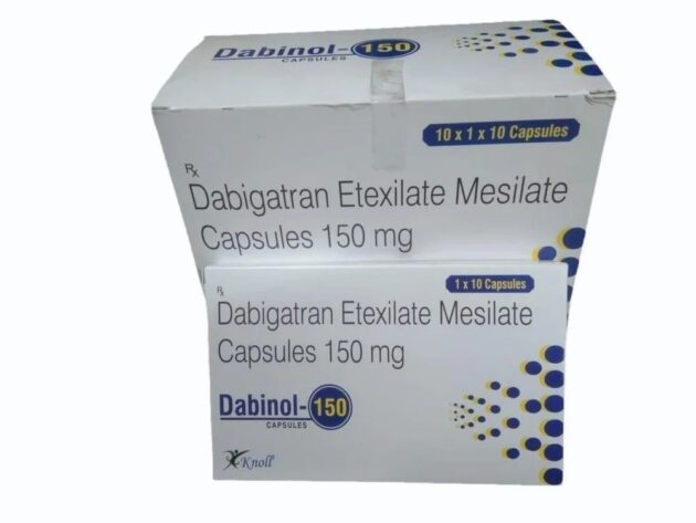 150MG DABINOL TAB - Image 3
