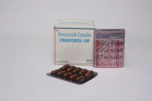 100MG ITRASPORAX TAB - Image 3