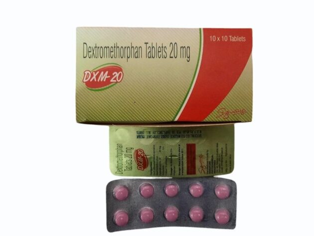 Dextromethorphan Tablets 20 Mg - Image 4