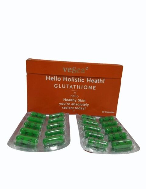 VESCA GLUTATHIONE Capsule