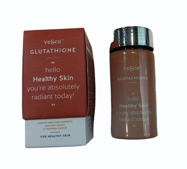 VESCA GLUTATHIONE Capsule - Image 3