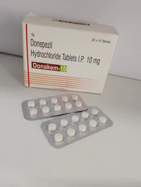 10MG DONAKEM TAB