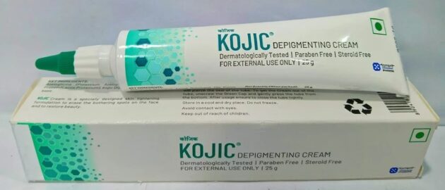 25MG KOJIC CREAM TAB - Image 3