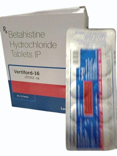 VERTIFORD 16 TAB