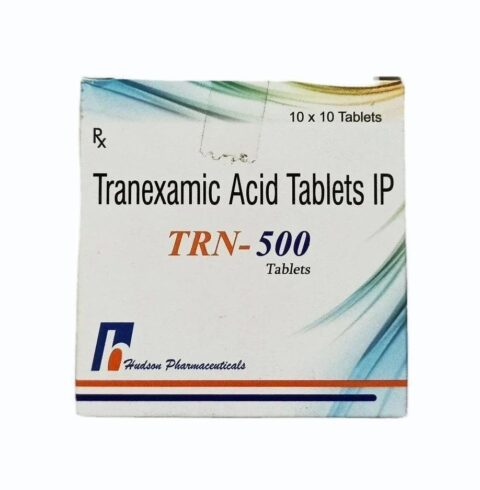 500 MG TRN