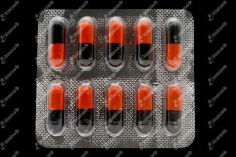 Doxycycline Capsules 100mg