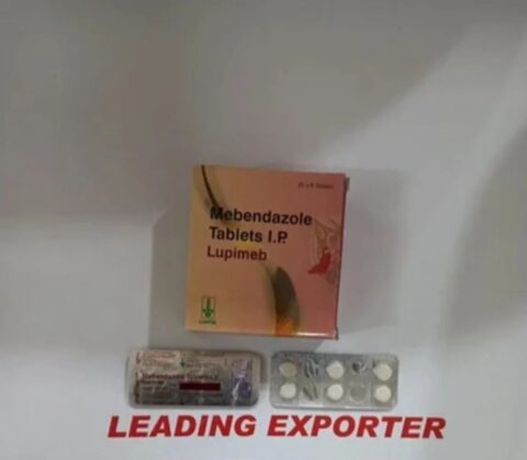 Lupimeb Menbendazole Tablet