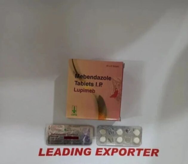 Lupimeb Menbendazole Tablet