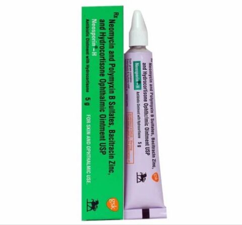 Neosporin Skin Ointment