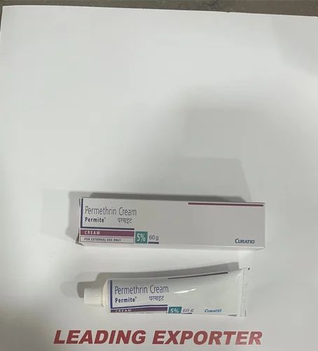 Premethrin Cream 60Gm