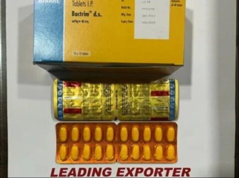 Bactrim Ds Tab