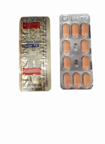 500 Mg Ciprofloxacin Tablet