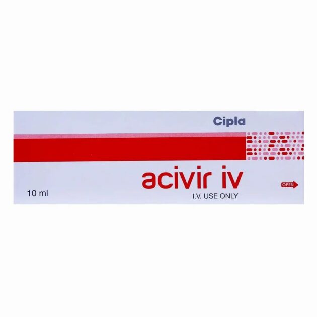 Acivir IV Acyclovir Tablet - Image 5