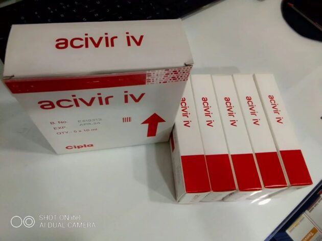 Acivir IV Acyclovir Tablet - Image 7