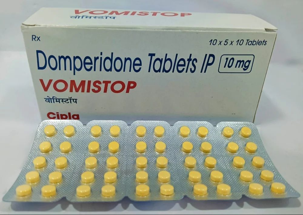 10MG VOMISTOP Tablet - Image 3