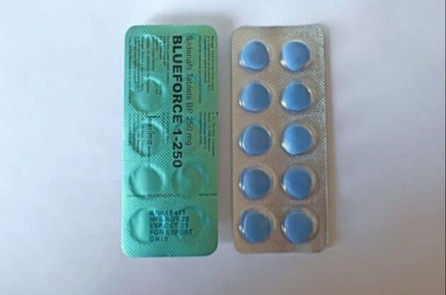 250MG BLUEFORCE TAB - Image 2