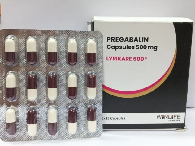 500MG LYRIKARE TAB - Image 2