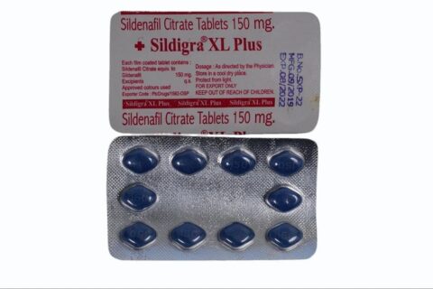 150MG SILDIGRA XL PLUS