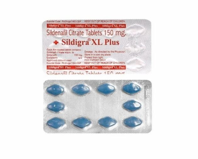 150MG SILDIGRA XL PLUS - Image 2