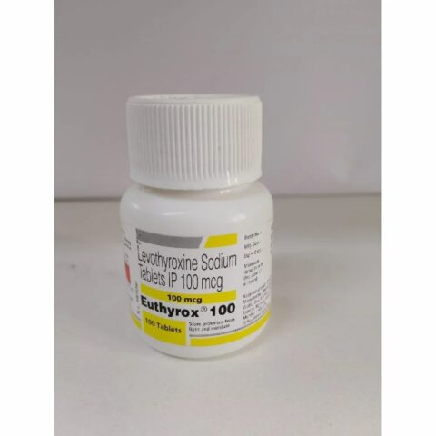 100MG EUTHYROX TAB