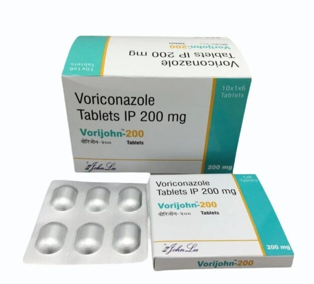 200MG VORIJOHN Tablet - Image 4