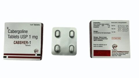 1MG CABSHER TABLET