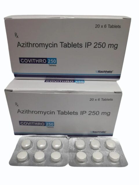 250MG COVITHRO TAB