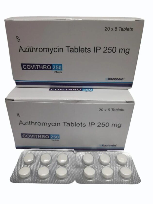 250MG COVITHRO TAB