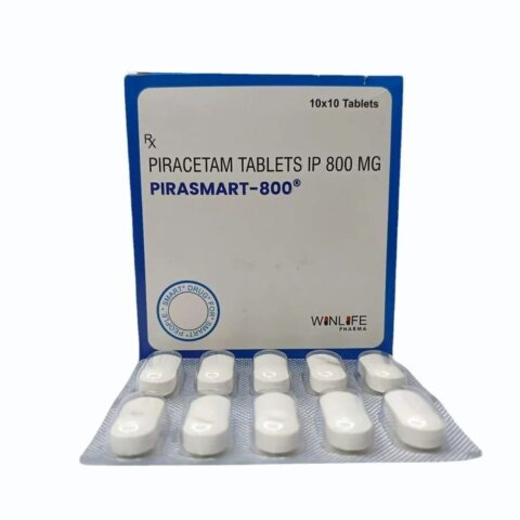 800MG PIRASMART TAB