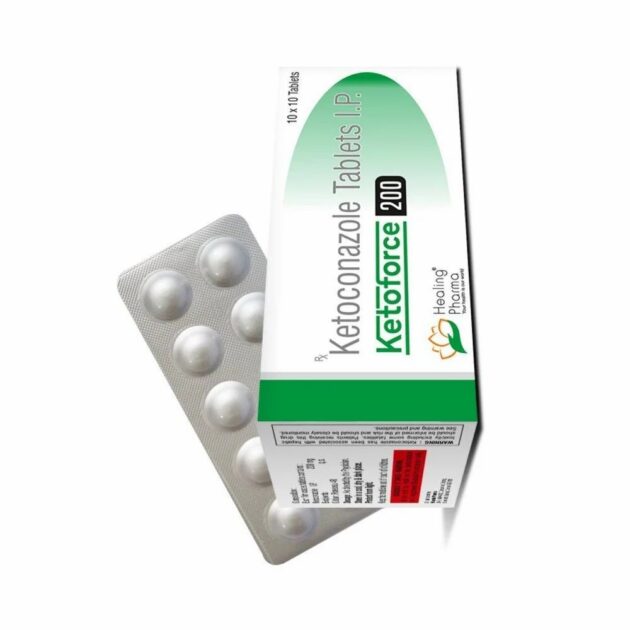 Ketoconazole Tablets Ip - Image 4