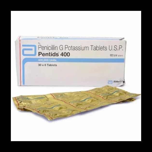 Penicillin 400Mg Tablets - Image 5