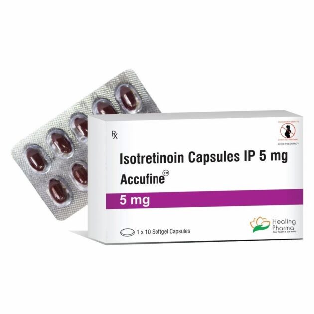 ACCUFINE 5mg Tab - Image 2