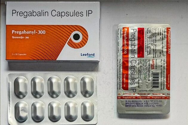 300MG PREGABANYL TAB - Image 2