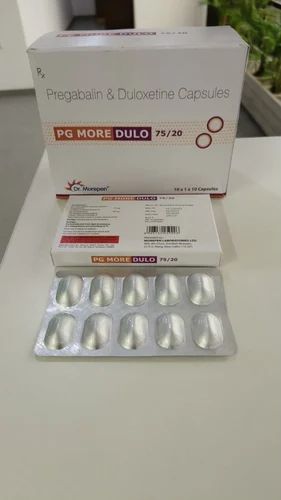 Pregabalin And Duloxetine Capsules