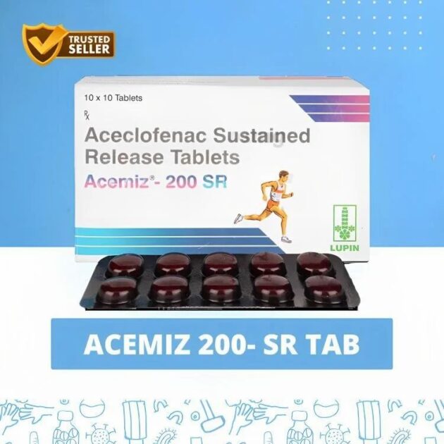 200mg ACEMIZ SR - Image 3