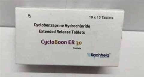 30MG CYCLOBOON ER