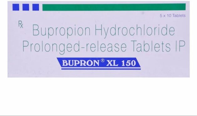 Bupron Xl 150