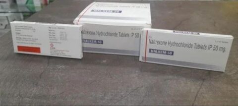 Nalkem Naltrexone Tablet