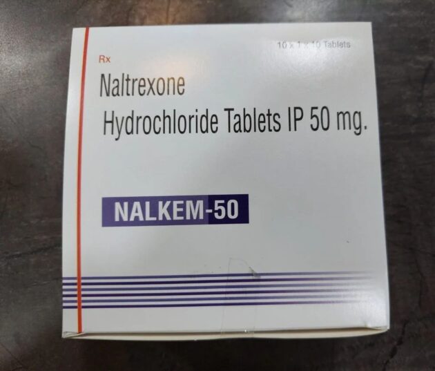 Nalkem Naltrexone Tablet - Image 5