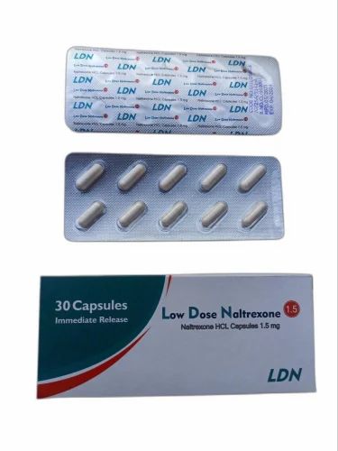 LDN 1.5mg Tablets