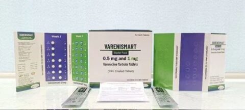 Varenismart 0.5Mg Starter Pack