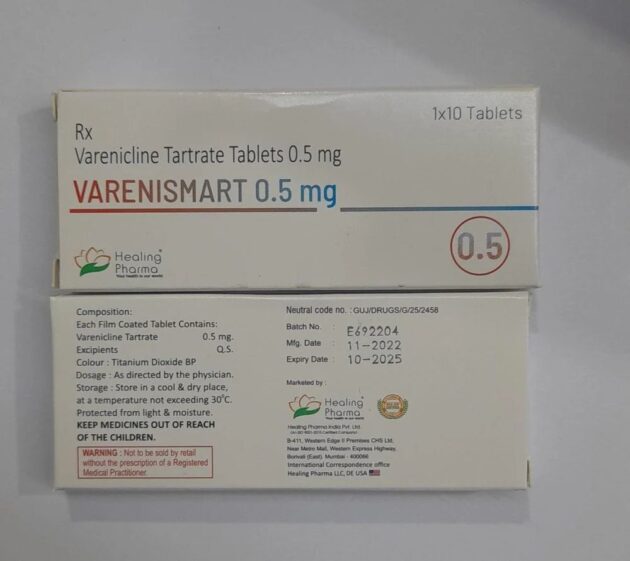 Varenismart 0.5Mg Starter Pack - Image 5