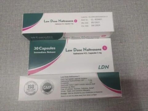 LDN 3mg Tablets