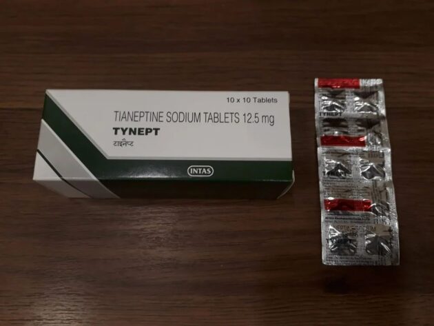 12.5MG TYNEPT TAB - Image 3