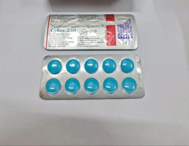 250MG CYFLOX TAB - Image 2