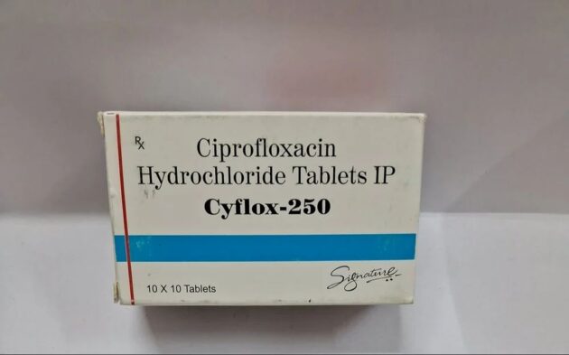 250MG CYFLOX TAB - Image 3