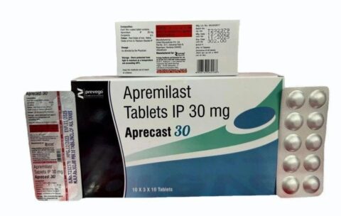 30mg APRECAST tablet