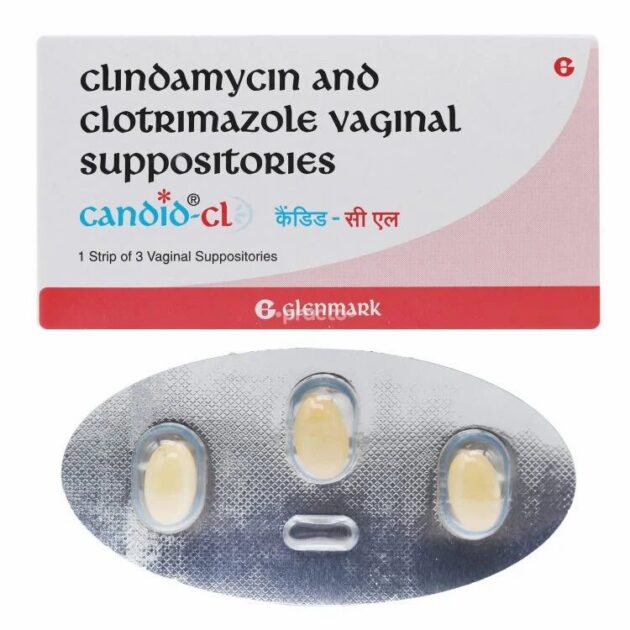 300MG CANDID CL CAP - Image 2