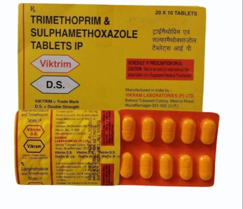 VIKRIM DS TAB